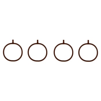 Fuel Injection Plenum Gasket Set
