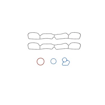 Engine Intake Manifold Gasket Set