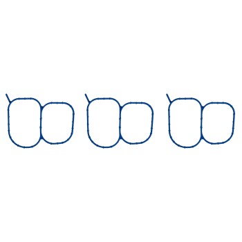 Fuel Injection Plenum Gasket Set