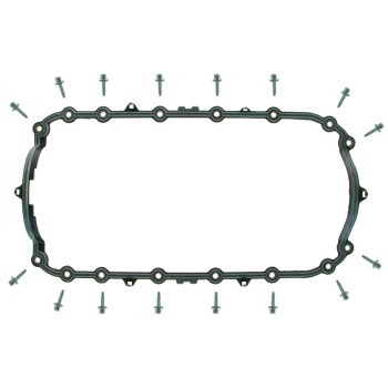 Engine Oil Pan Gasket Set