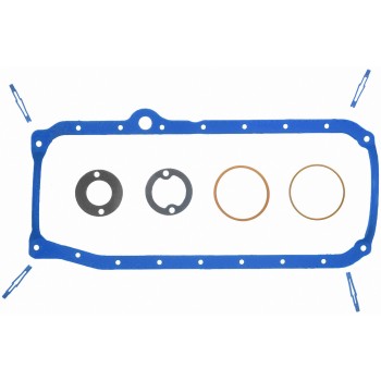 Engine Oil Pan Gasket Set
