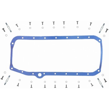 Engine Oil Pan Gasket Set