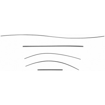 Engine Timing Cover Dust Seal Set