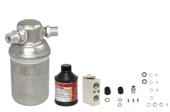 A/C Compressor Replacement Service Kit