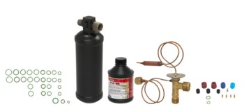 A/C Compressor Replacement Service Kit