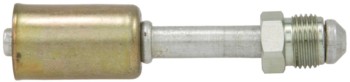 A/C Refrigerant Hose Fitting