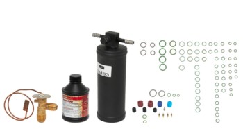 A/C Compressor Replacement Service Kit