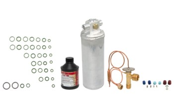 A/C Compressor Replacement Service Kit