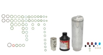 A/C Compressor Replacement Service Kit