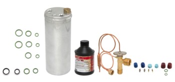 A/C Compressor Replacement Service Kit