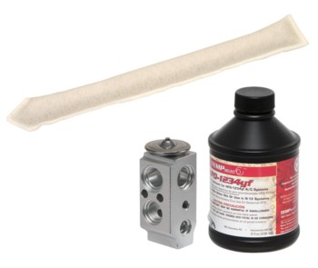 A/C Compressor Replacement Service Kit