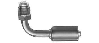 A/C Refrigerant Hose Fitting