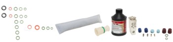 A/C Compressor Replacement Service Kit