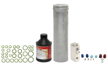 A/C Compressor Replacement Service Kit