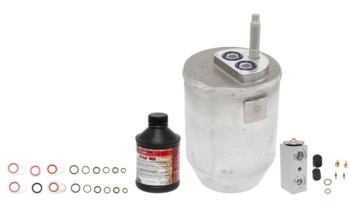 A/C Compressor Replacement Service Kit