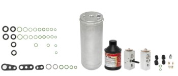 A/C Compressor Replacement Service Kit