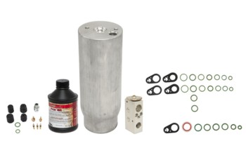 A/C Compressor Replacement Service Kit