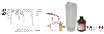 A/C Compressor Replacement Service Kit