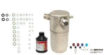 A/C Compressor Replacement Service Kit