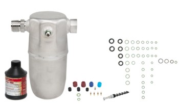 A/C Compressor Replacement Service Kit