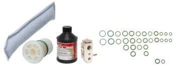 A/C Compressor Replacement Service Kit