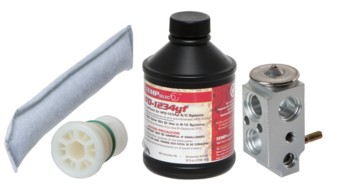 A/C Compressor Replacement Service Kit