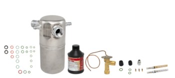 A/C Compressor Replacement Service Kit