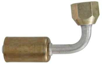 A/C Refrigerant Hose Fitting