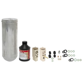 A/C Compressor Replacement Service Kit