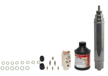 A/C Compressor Replacement Service Kit