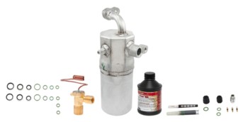 A/C Compressor Replacement Service Kit
