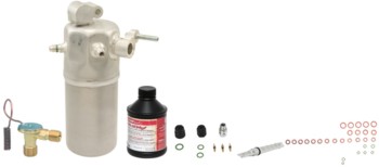 A/C Compressor Replacement Service Kit