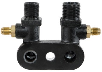 A/C Compressor Fitting