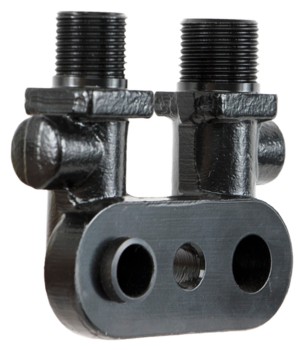 A/C Compressor Fitting