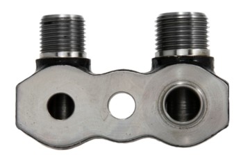 A/C Compressor Fitting