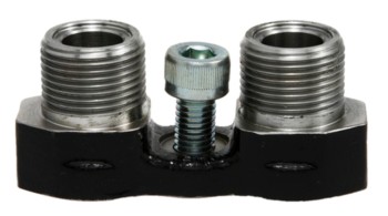 A/C Compressor Fitting