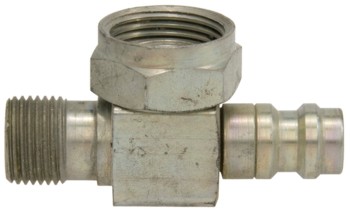 A/C Refrigerant Hose Fitting