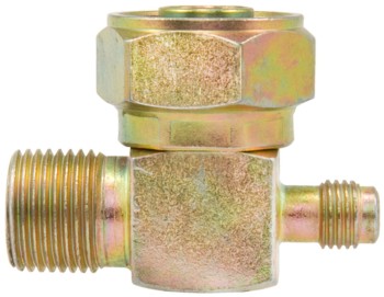 A/C Compressor Fitting