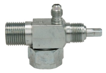 A/C Compressor Fitting