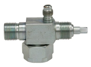 A/C Compressor Fitting