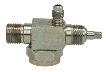 A/C Compressor Fitting