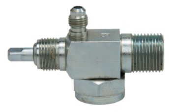 A/C Compressor Fitting