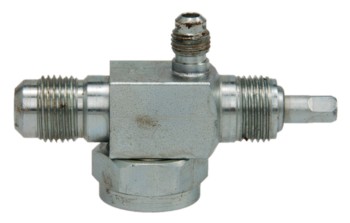 A/C Compressor Fitting