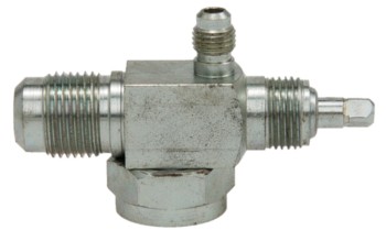 A/C Compressor Fitting