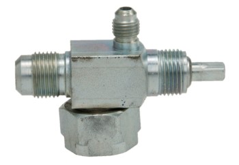 A/C Compressor Fitting