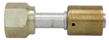 A/C Refrigerant Hose Fitting