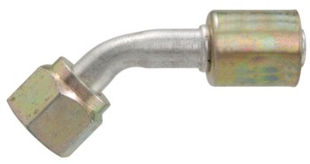 A/C Refrigerant Hose Fitting