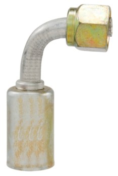 A/C Refrigerant Hose Fitting