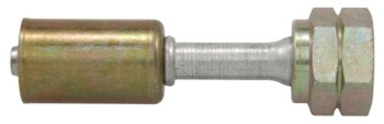 A/C Refrigerant Hose Fitting