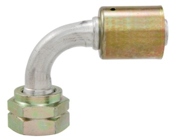 A/C Refrigerant Hose Fitting
